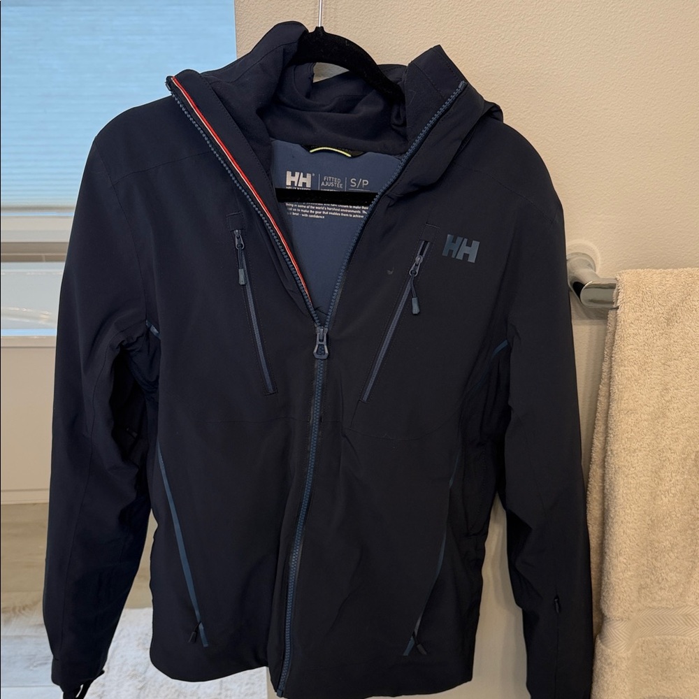 Helly Hansen Men's Navy Performance Jacket
